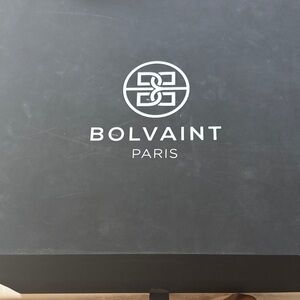 Bolvaint Paris Women's Sleek Black Leather Jacket